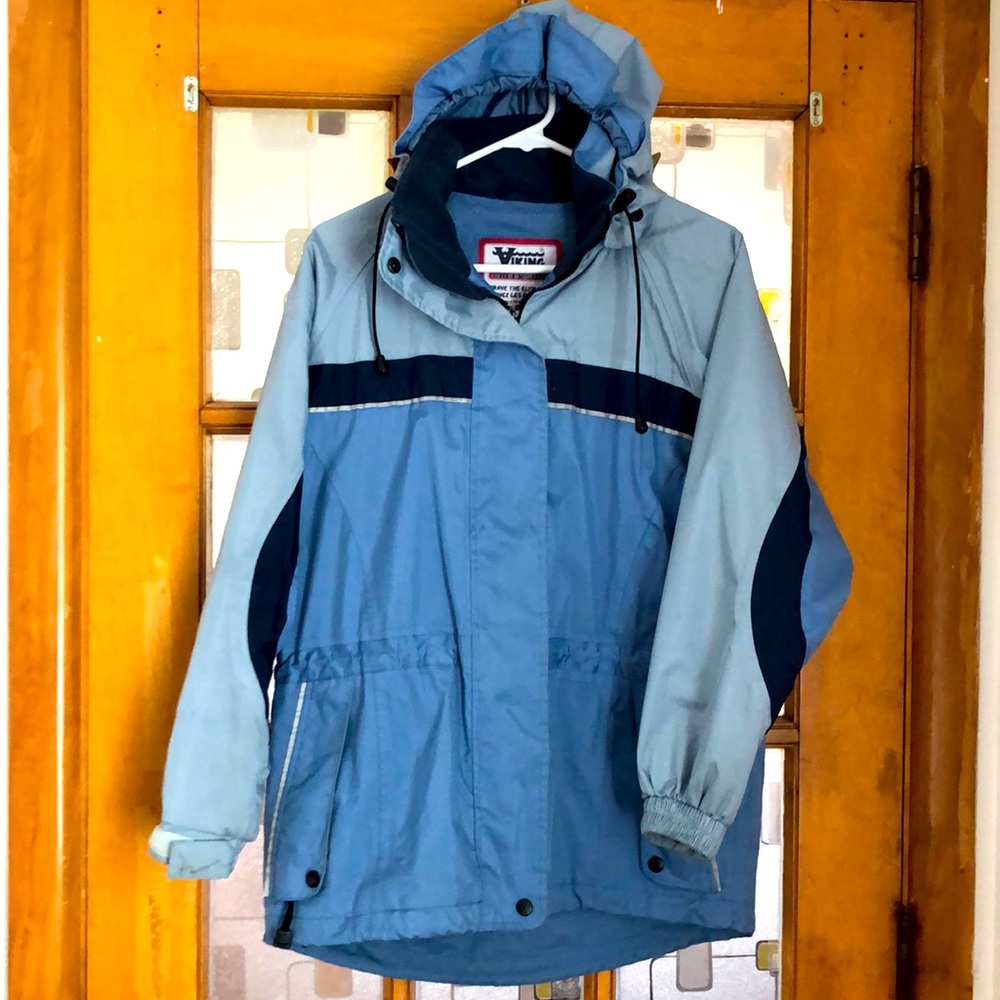 Women’s small rain suit